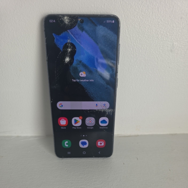 Samsung Galaxy S21 FE 5G Smartphone 128GB Beschreibung lesen 203