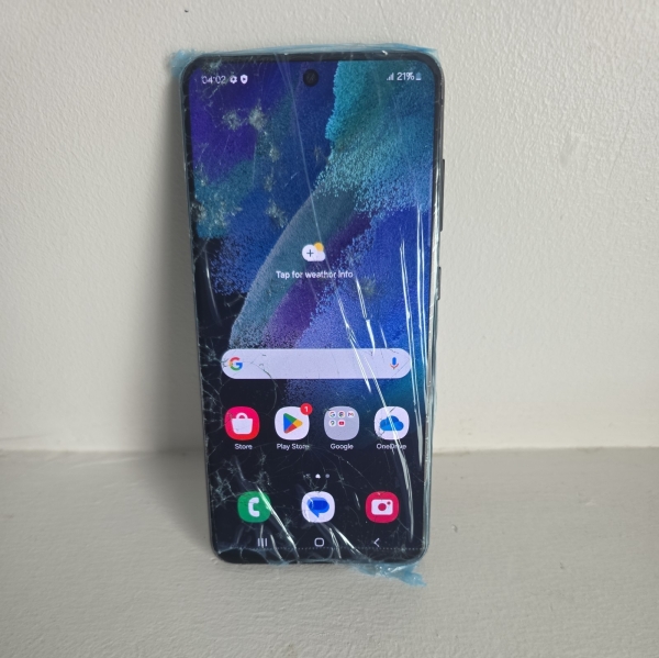 Samsung Galaxy S21 FE 5G Smartphone 128GB Beschreibung lesen 746