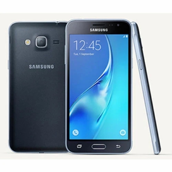 Samsung Galaxy J3 (2016) SM-J320FN – 8 GB – Smartphone schwarz (entsperrt)