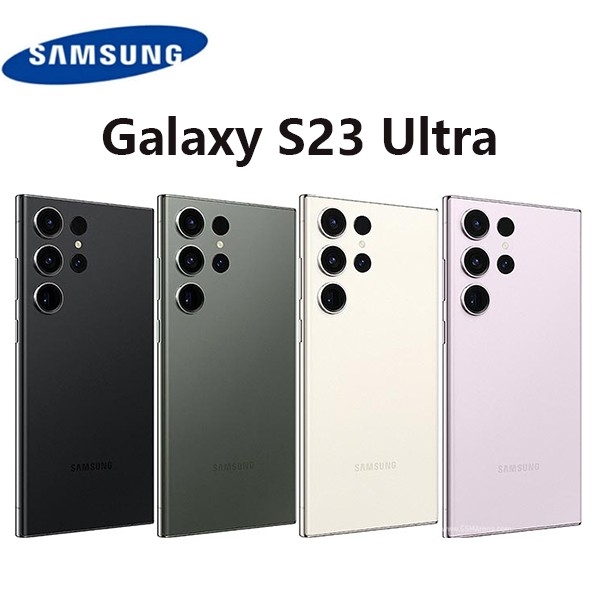 Samsung Galaxy S23 Ultra 5G SM-S918U 512GB/256GB Ohne Simlock Smartphone 200MP