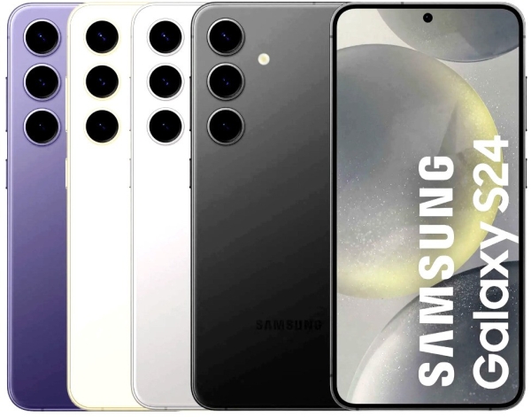 Neu Samsung Galaxy S24 5G 8+128GB Ohne Simlock Smartphone SM-S921U