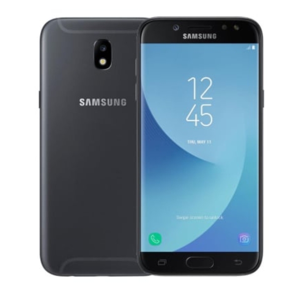 Smartphone Samsung Galaxy J5 2/16GB LTE J530F/DS Schwarz | Zustand: Sehr gut