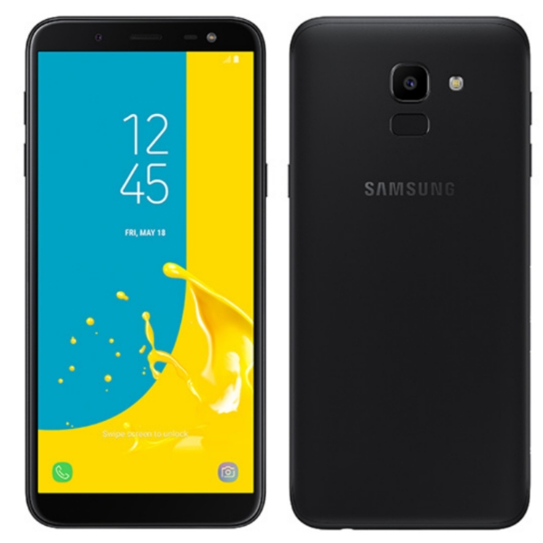 Samsung Galaxy J6 SM-J600FN 32GB UNGESPERRTES 4G Android 10 Smartphone V Good Refurb