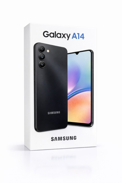 Samsung Galaxy A14 128GB Unlocked Dual SIM Smartphone New Sealed
