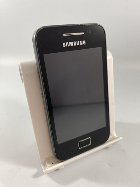 Samsung Galaxy Ace schwarz 158MB 3,5″ 5MP Android Touchscreen Smartphone defekt #D