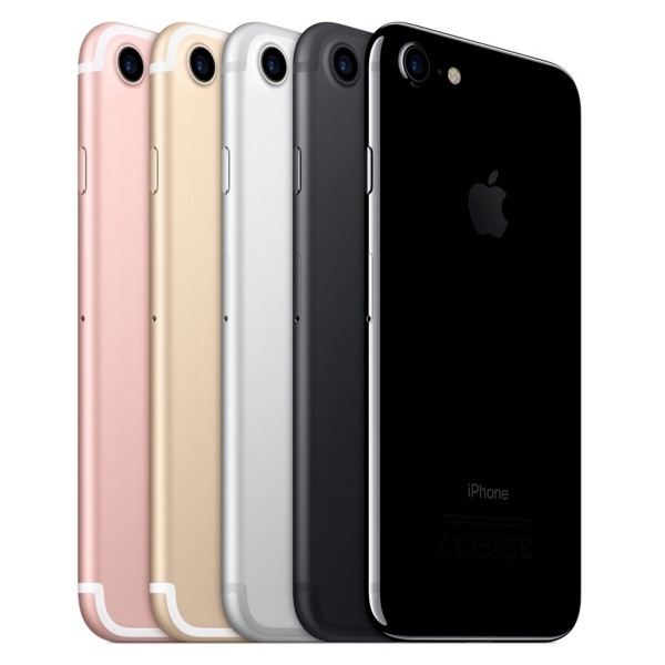 Apple iPhone 7 – 32GB – schwarz (entsperrt) Smartphone + 12 Monate Garantie