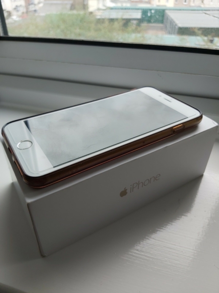 Apple iPhone 6 Plus – 16GB – Gold (Entsperrt) A1524 (CDMA + GSM)