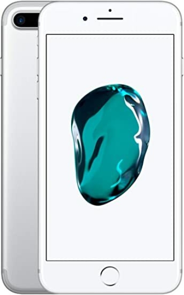 Apple iPhone 7 Plus – 32GB – Silber – (Entsperrt) / SIM-frei – A1784 (GSM)