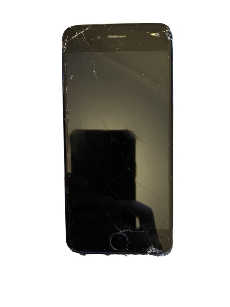 Apple iPhone 6 – 16GB – Silber (iD Mobile) A1586 (CDMA + GSM)