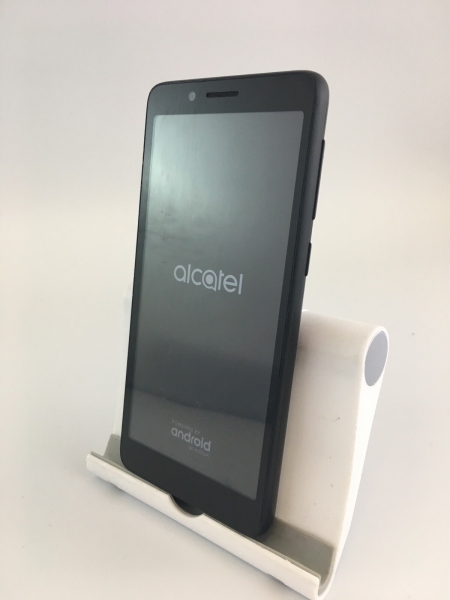 Alcatel 1C 2019 schwarz entsperrt 3G 8GB 5,0″ 5MP Android Smartphone