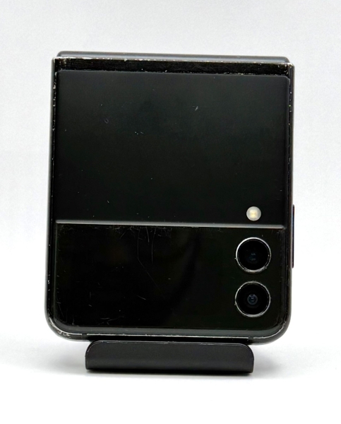 Samsung Galaxy Z Flip3 5G Smartphone 128GB Schwarz Entsperren Android Beschreibung lesen