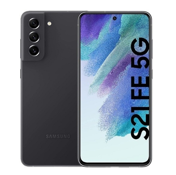 SMARTPHONE SAMSUNG GALAXY S21 FE 5G SM G990B 256GB DUAL SIM 6,4″ GRAPHITE NO S22