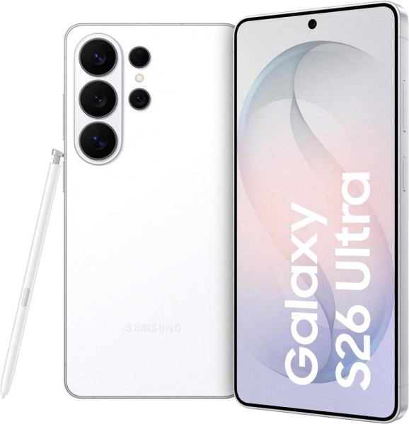 Samsung Smartphone Galaxy S26 Ultra (512GB) DE