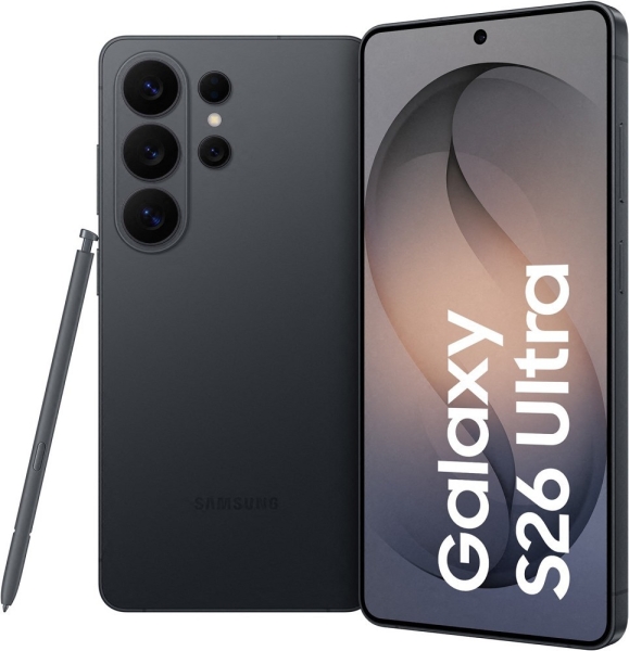 Samsung Smartphone Galaxy S26 Ultra (512GB) DE