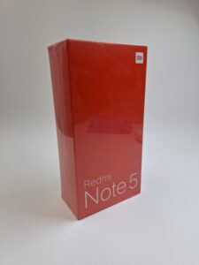 Xiaomi Redmi Note 5 – 64 GB – Smartphone schwarz (entsperrt) Dual-SIM – NEUES SCHNÄPPCHEN!