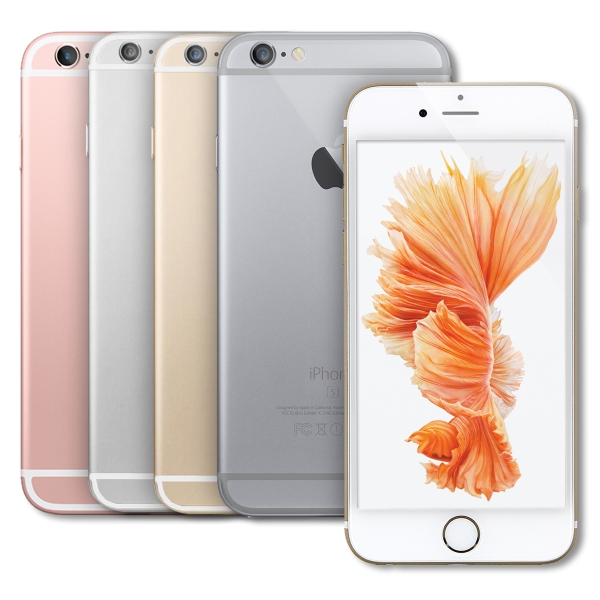 Apple iPhone 6s 16GB 32GB 64GB Smartphones entsperrt Full Range (UK-LAGER) GRADEs