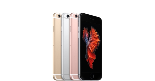 Apple iPhone 6s Plus 16 / 32 / 64gb 128gb Smartphones entsperrt Full Range GRADEs