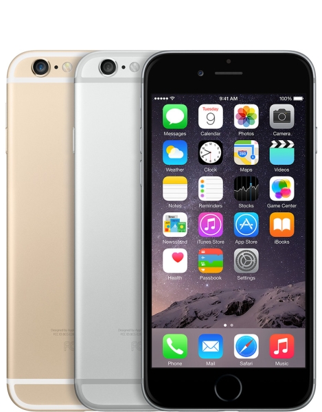 Apple iPhone 6 Plus – 16GB 64GB 128GB – entsperrt SIM frei Smartphone GRADEs
