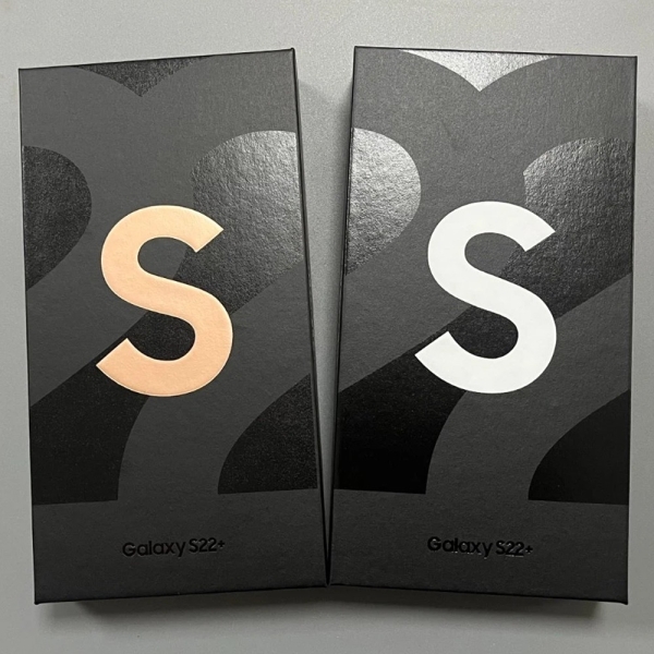 Neu Samsung Galaxy S22+ Plus 5G S906U – 128GB – Ohne Vertrag Smartphone Handys