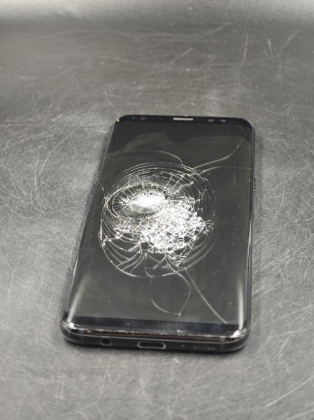 Samsung Galaxy S8 SM-G950F RAM 4GB 64GB Smartphone – Broken, für Teile