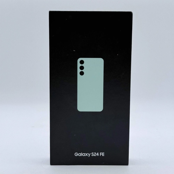 Neu Samsung Galaxy S24 FE (5G) SM-S721U 128GB+8GB Ohne Vertrag Smartphone Handys