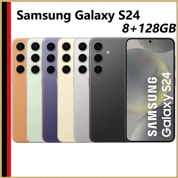 Neu Samsung Galaxy S24 5G SM-S921U 8+128GB Ohne Simlock Smartphone Android 6.2″