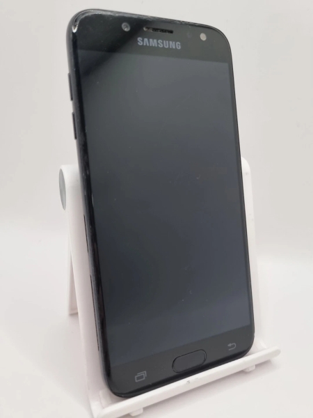 Samsung Galaxy J5 2017 schwarz Single Sim 16GB 5,2″ Android Smartphone defekt #A