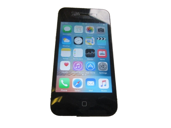 Apple iPhone 4s – 8GB – (Vodafone) Smartphone – in Schwarz – (DK013)