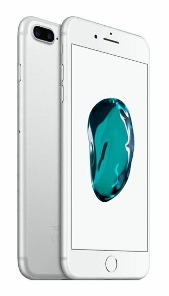 Apple iPhone 7 – 128GB – Silber (Entsperrt) A1778 (GSM)