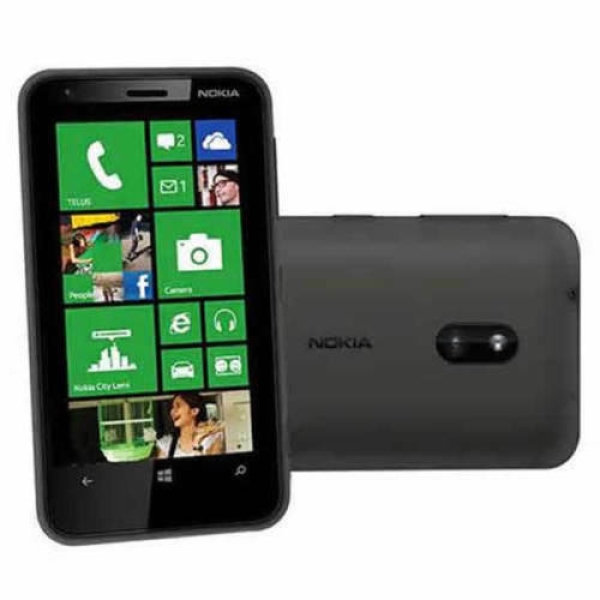 Nokia Lumia 620 Windows Phone – Schwarz (Entsperrt) Smartphone Top Zustand*