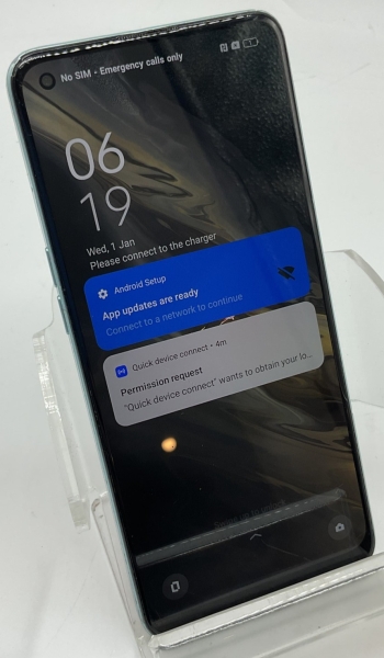 Oppo Reno8 Lite 5G 128GB entsperrt Smartphone | Chip zu Blende Riss auf Display