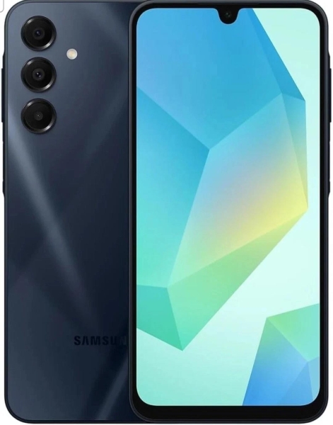 Samsung Galaxy A16 5G Schwarz 128 GB Smartphone Ohne Simlock Refurbished Gut