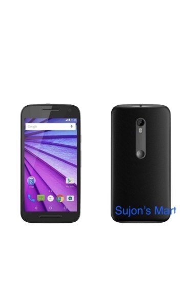 Motorola Moto G 3. Generation XT1541 – 8 GB – Smartphone schwarz (entsperrt)