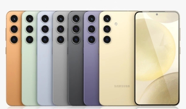 Neu Samsung Galaxy S24 (5G) 128GB+8GB Smartphone Handys Ohne Vertrag SM-S921U
