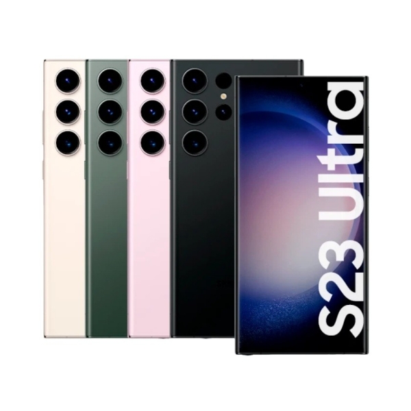 Neu Samsung Galaxy S23 Ultra (5G) 256GB/512GB Ohne Vertrag Smartphone SM-S918U