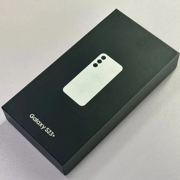 Neu Samsung Galaxy S23+ Plus (5G) – 8GB+256GB – Ohne Vertrag Smartphone Handys