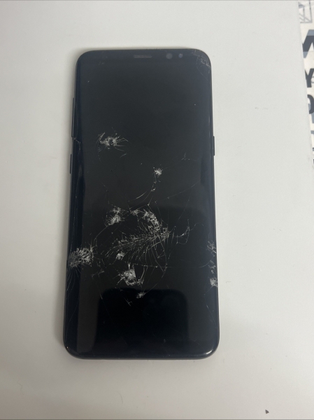 Samsung Galaxy S8 SM-G950F – 64GB – Midnight Black (Entsperrt) – Guter Zustand