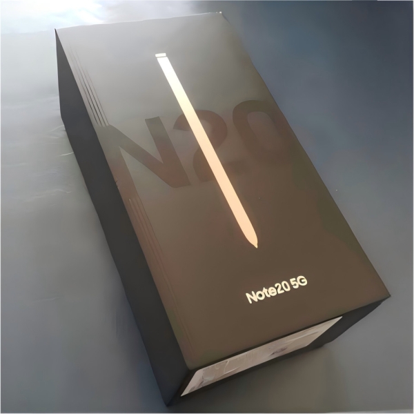 【Neu】Samsung Galaxy Note 20 (5G) 128GB 8GB RAM Smartphone – Netlock Entsperrt