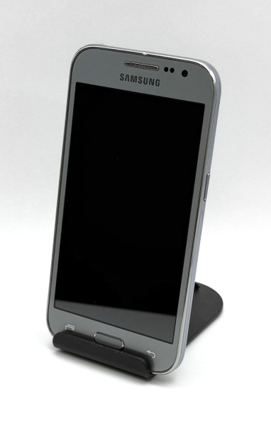 Samsung Galaxy Core Prime Smartphone 8GB Silber Entsperren Android Beschreibung lesen