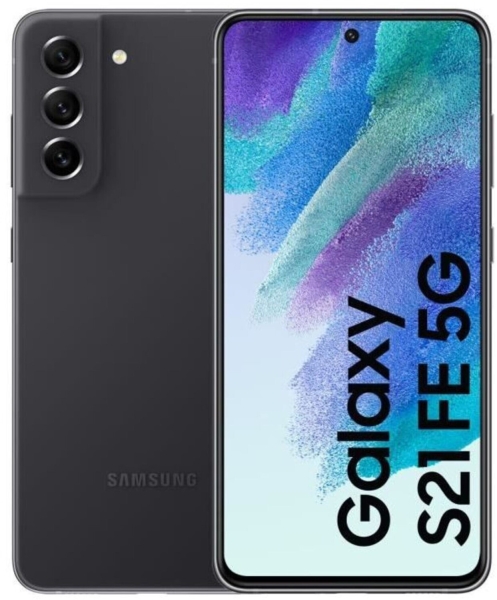 Samsung Galaxy S21 FE 128GB Graphite Sehr Gut 5G Ohne Simlock