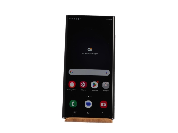 Samsung Galaxy S23 Ultra S918B 256GB Phantom Black Smartphone – AKZEPTABEL