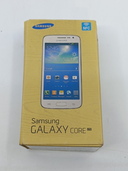 Samsung  Galaxy Core LTE SM-G386F 8GB Schwarz (Ohne Simlock) Smartphone  _0.25_6