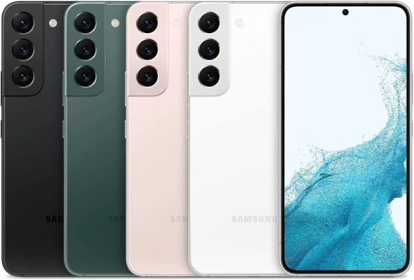 Neu Samsung Galaxy S22 (5G) – 8GB+128GB/256GB – Smartphone Handys Ohne Vertrag