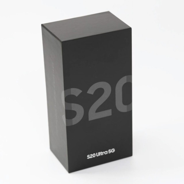Neu Samsung Galaxy S20 Ultra 5G 128GB Ohne Vertrag Handy Alle Farben Smartphone