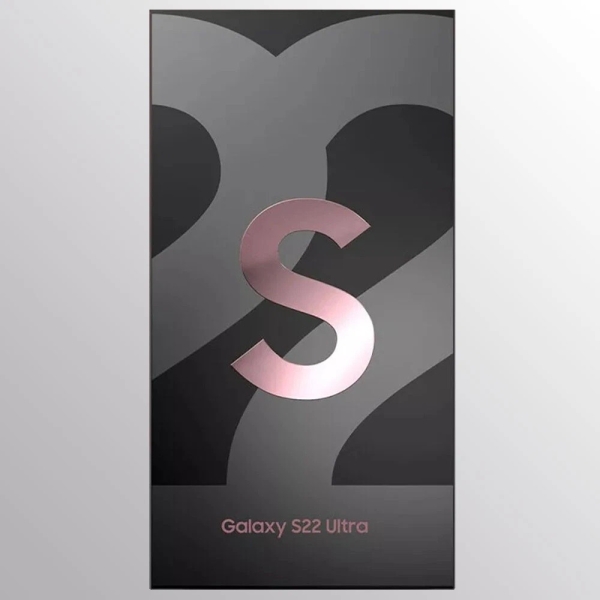 Neu Samsung Galaxy S22 Ultra (5G) SM-S908U 12GB+256GB/512GB Smartphone Handys