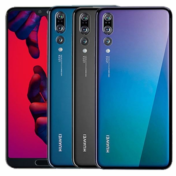 Huawei P20 Pro CLT-L09 entsperrt Android Smartphone 6,1″ 40MP 128GB Grade C