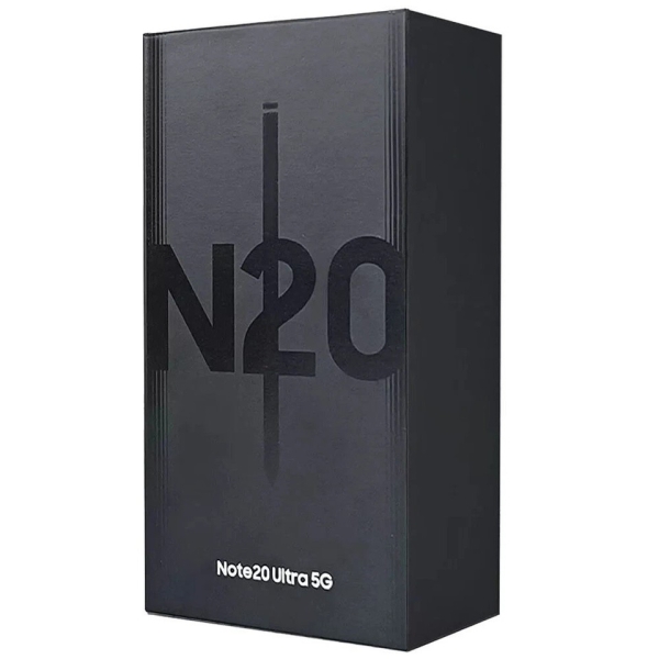 Neu Samsung Galaxy Note 20 Ultra (5G) 12GB+128GB Smartphone Ohne Vertrag 6,9“