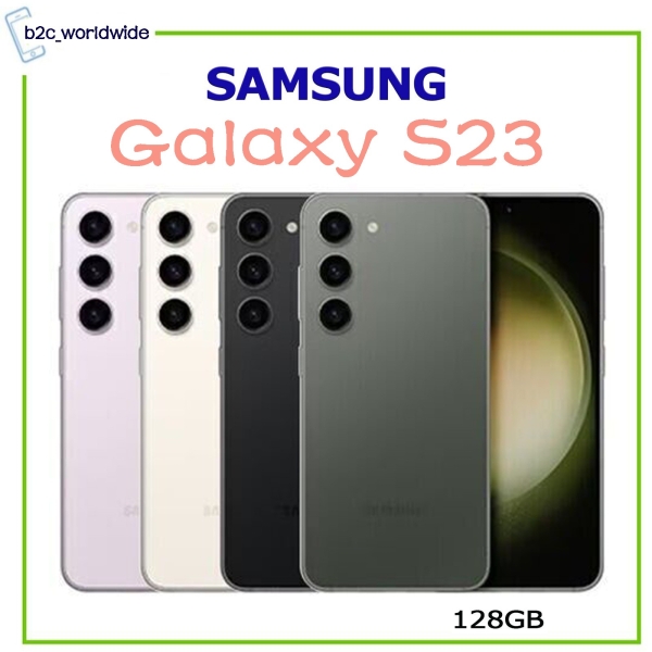 Neu Samsung Galaxy S23 8+128GB SM-G911U 6,1″ Ohne Vertrag Smartphone