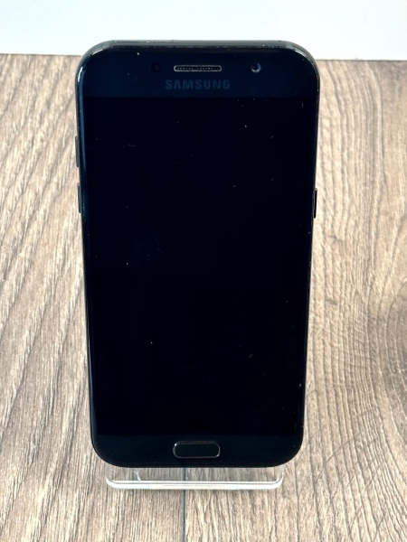 Samsung Galaxy A5 A520F (2017) 32GB Android Smartphone schwarz entsperrt – defekt