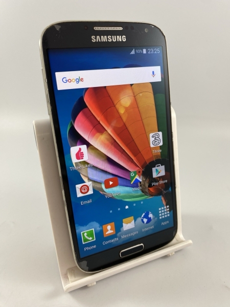 Samsung Galaxy S4 schwarz drei Netzwerke 16GB 5,0″ 13MP 2GB Android Smartphone